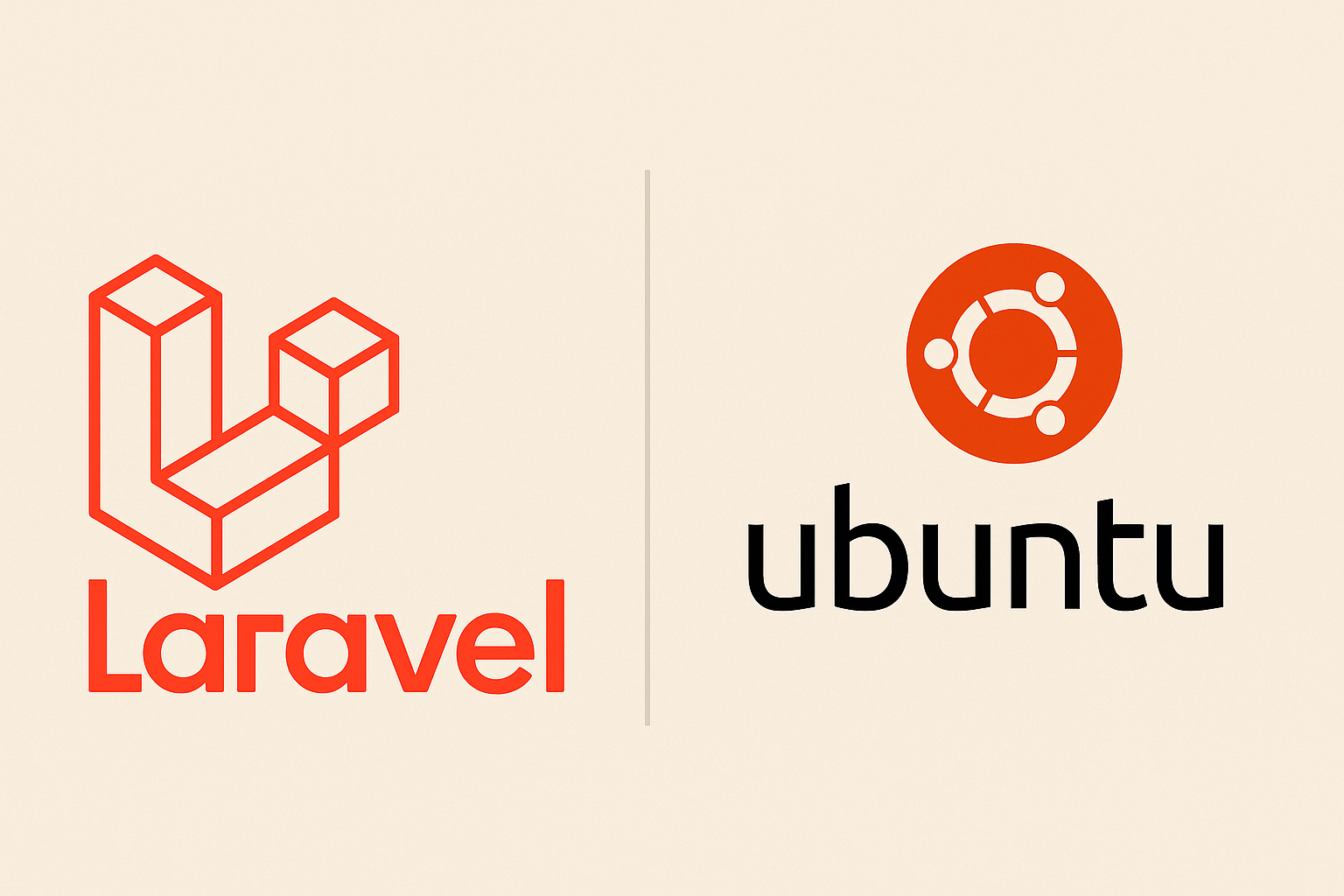 Laravel on Ubuntu project preview